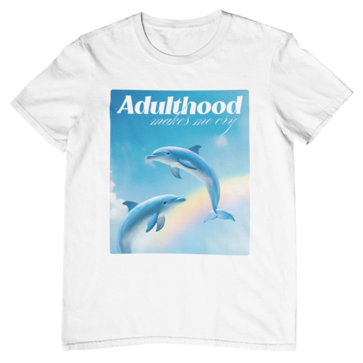 T-SHIRT ADULTHOOD