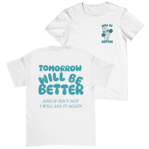 T-SHIRT BETTER - immagine 2