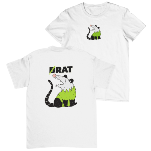 T-SHIRT BRAT