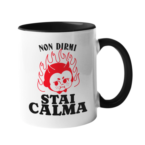 TAZZA STAI CALMA - immagine 3