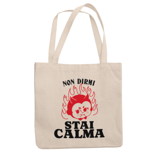 SHOPPER STAI CALMA